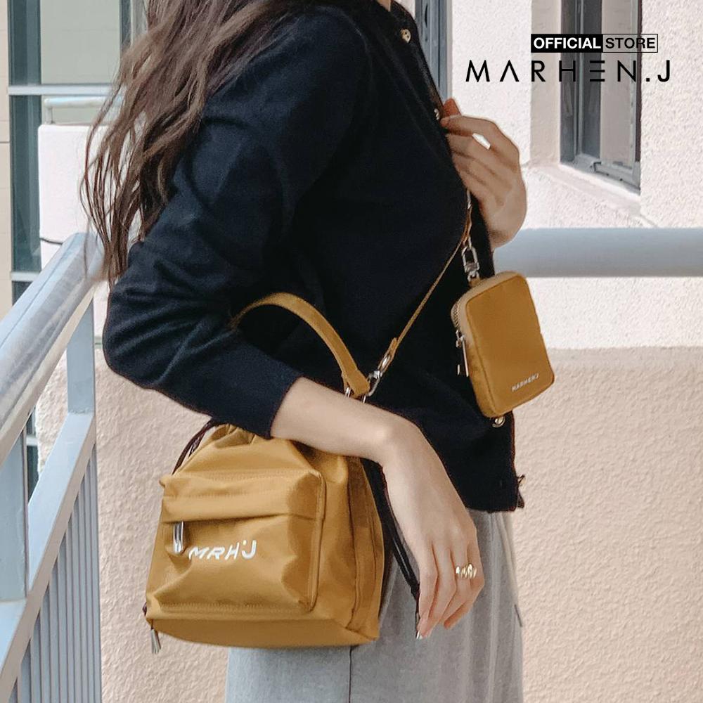 Marhen.J - Túi rút dây nữ phom chữ nhật Bready MJ22CBREADY