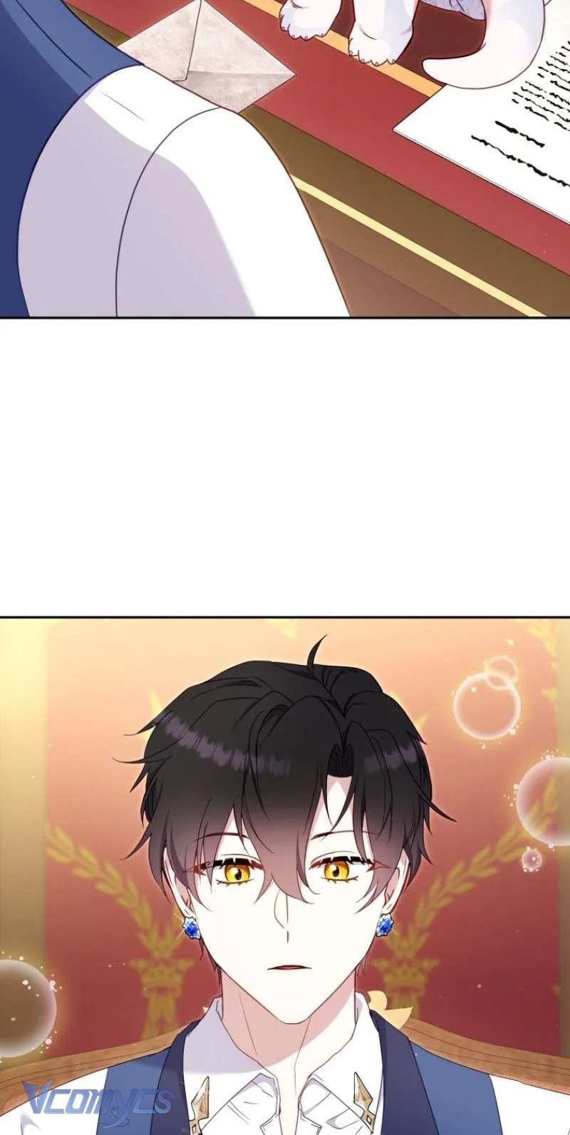 tôi được nuôi dưỡng bởi những kẻ phản diện chapter 80 70