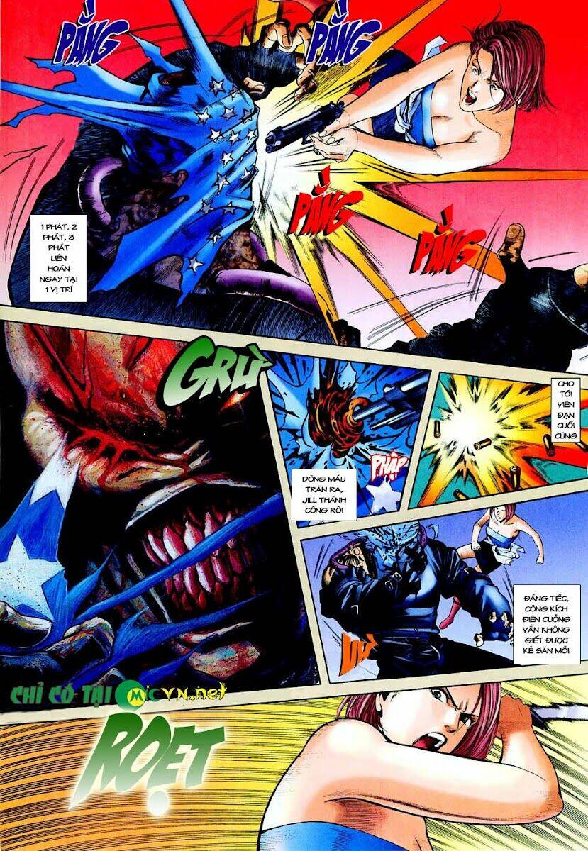 resident evil 3 chapter 3 13