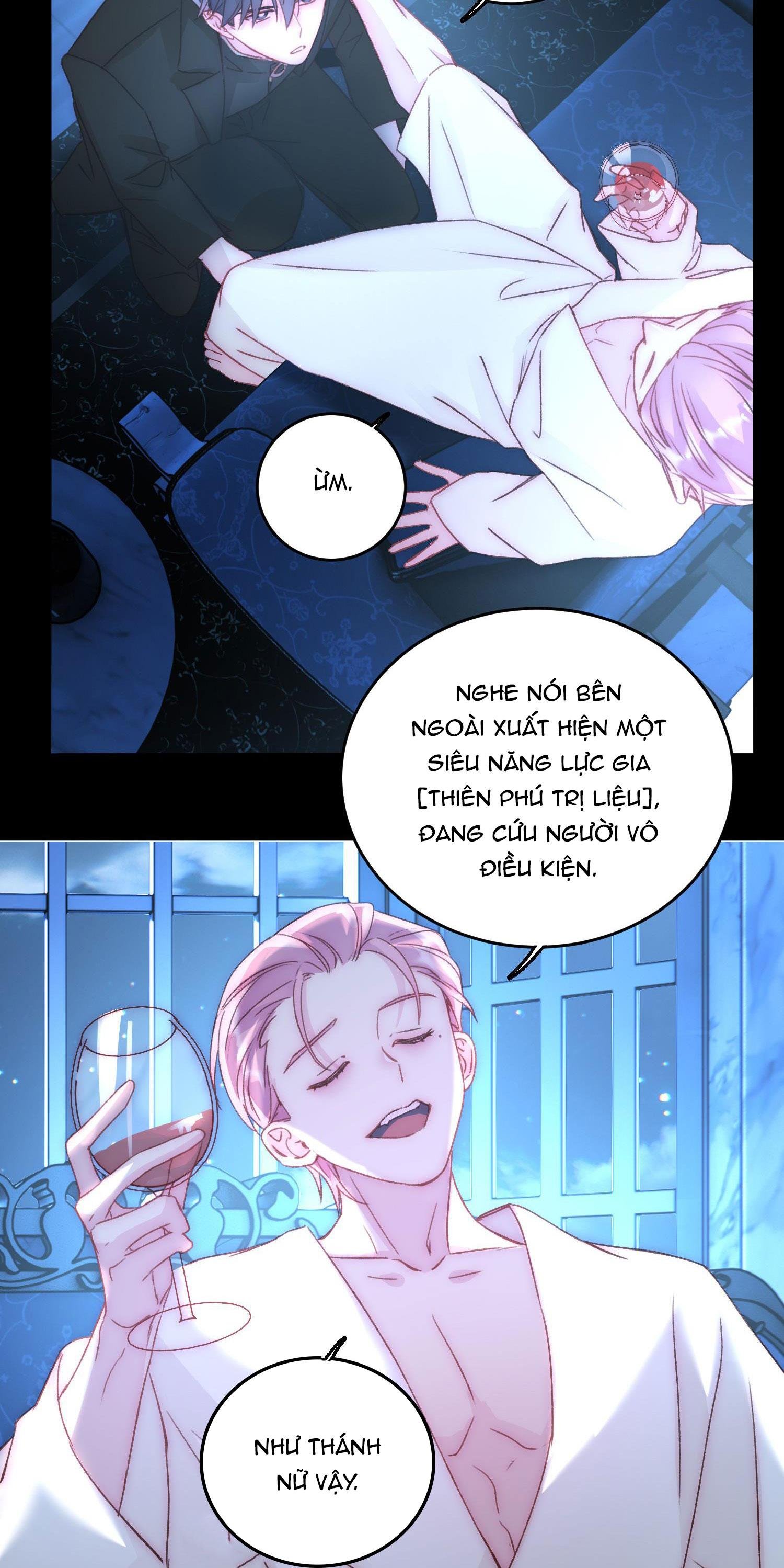 tôi phải trở thành nhân vật đại phản diện chapter 47 60