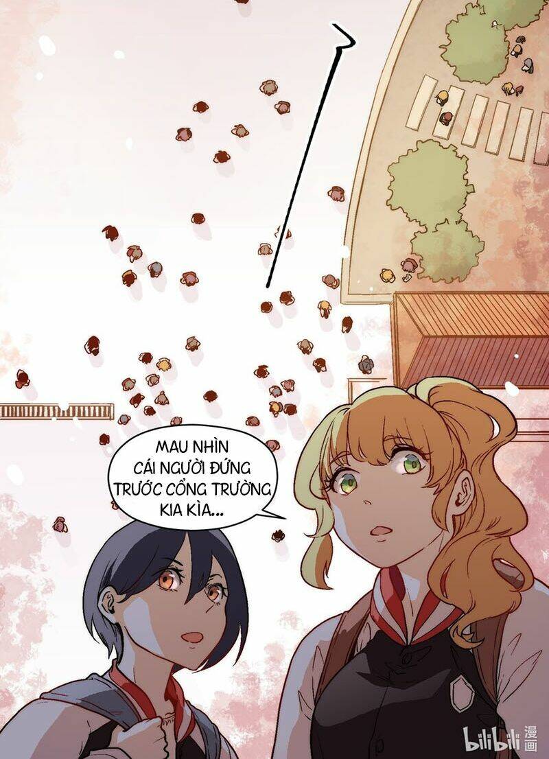 vương bài đặc công trùng sinh vườn trường chapter 1 51
