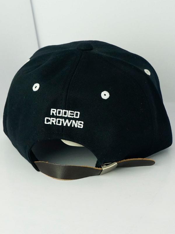 Nón Lưỡi Ngắn Rodeo Crown Logo ME Snapback