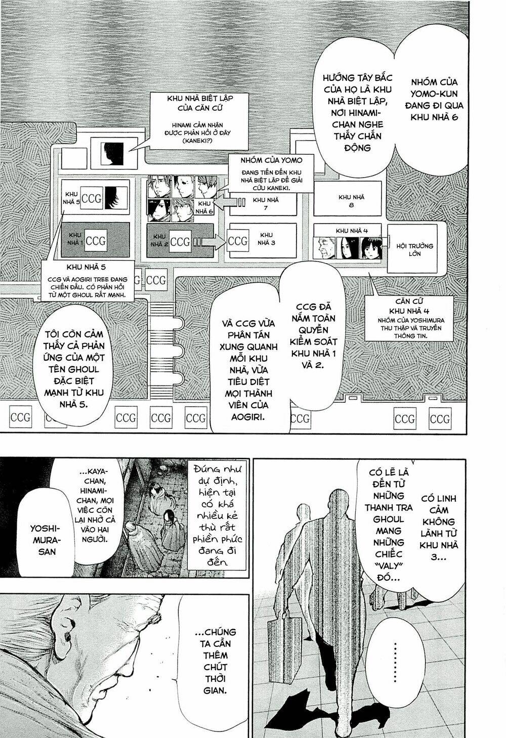 ngạ quỷ tokyo chapter 67 12