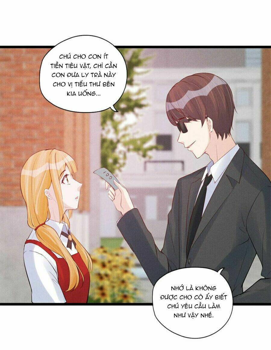 cạm bẫy lửa tình chapter 71 11