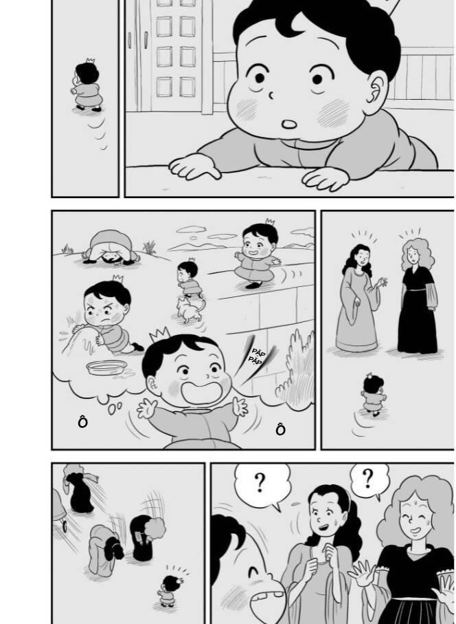 bảng xếp hạng vua chapter 27.5 3