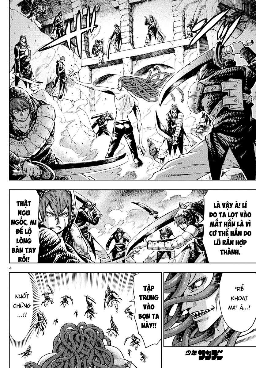 marry grave chapter 50 4