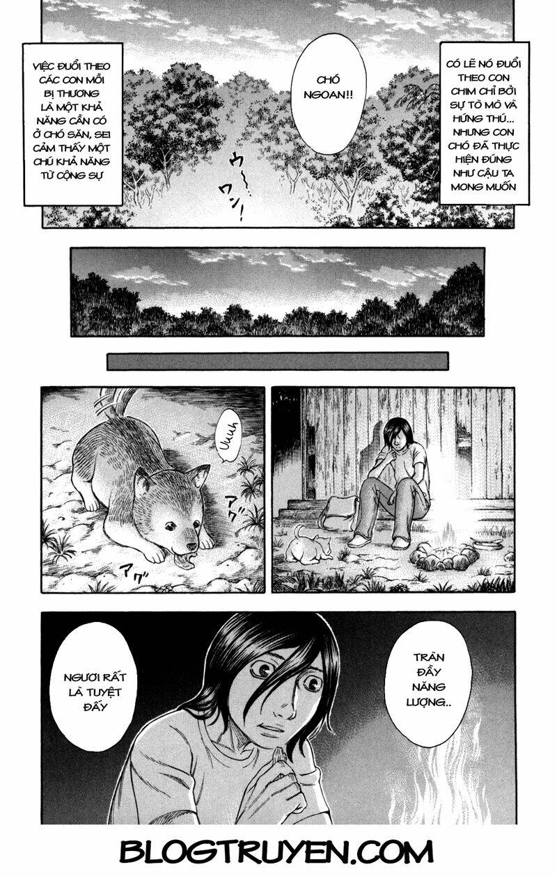 đảo tự sát chapter 22 16