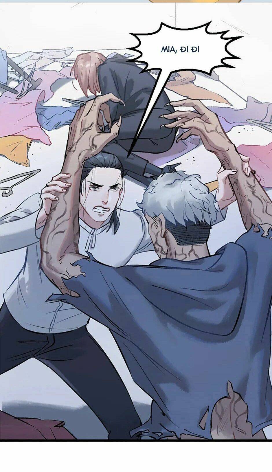 anh hùng và hiệp nữ chapter 17 25