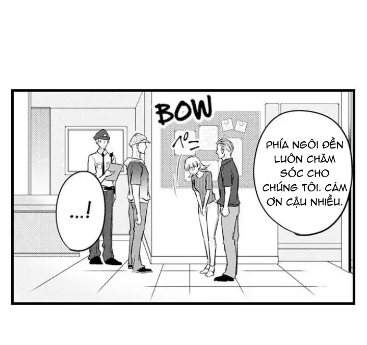 dây dưa một đêm dâm đãng với nhà sư chapter 146.2 13