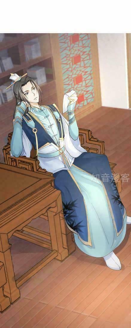 thiếu nữ sấm sét chapter 5 6