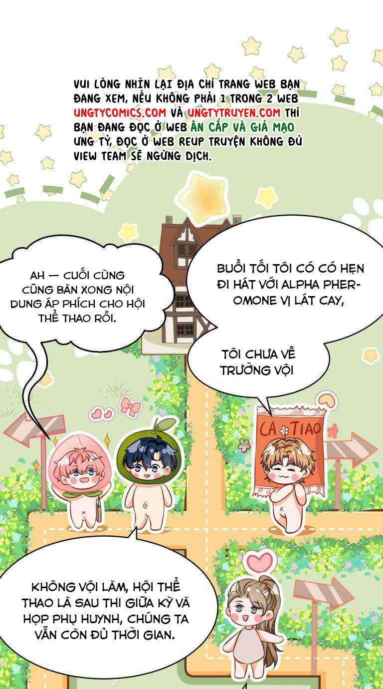 tín tức tố nói chúng ta không thể chapter 40 2