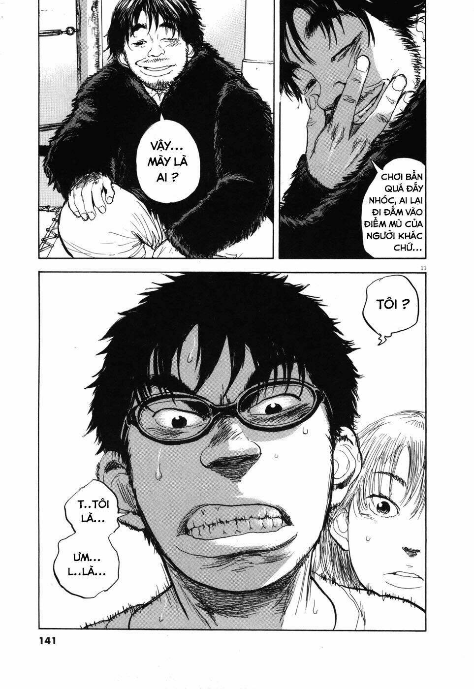 boy on the run chapter 95 10