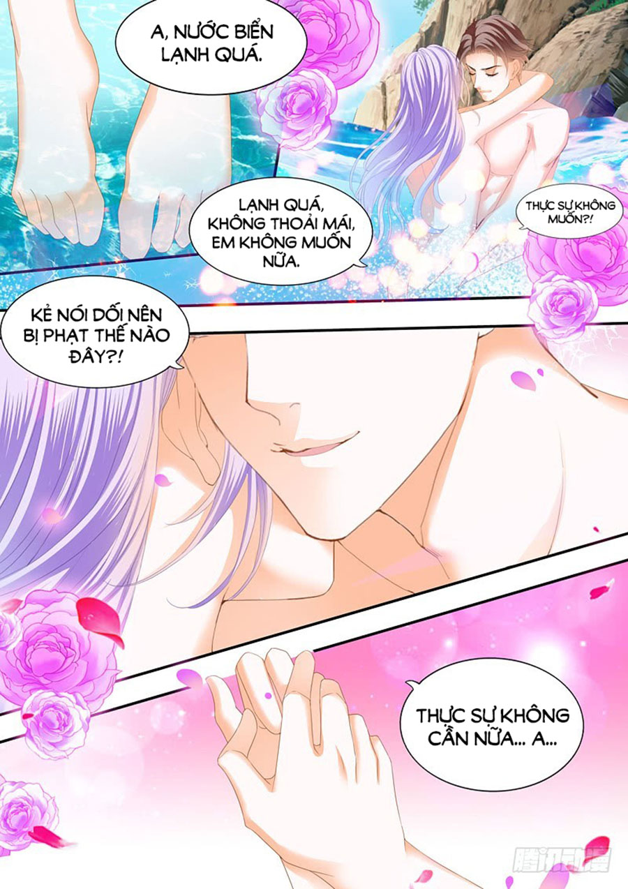 cuồng nhiệt boss, sủng thê xin kiềm chế chapter 48 7