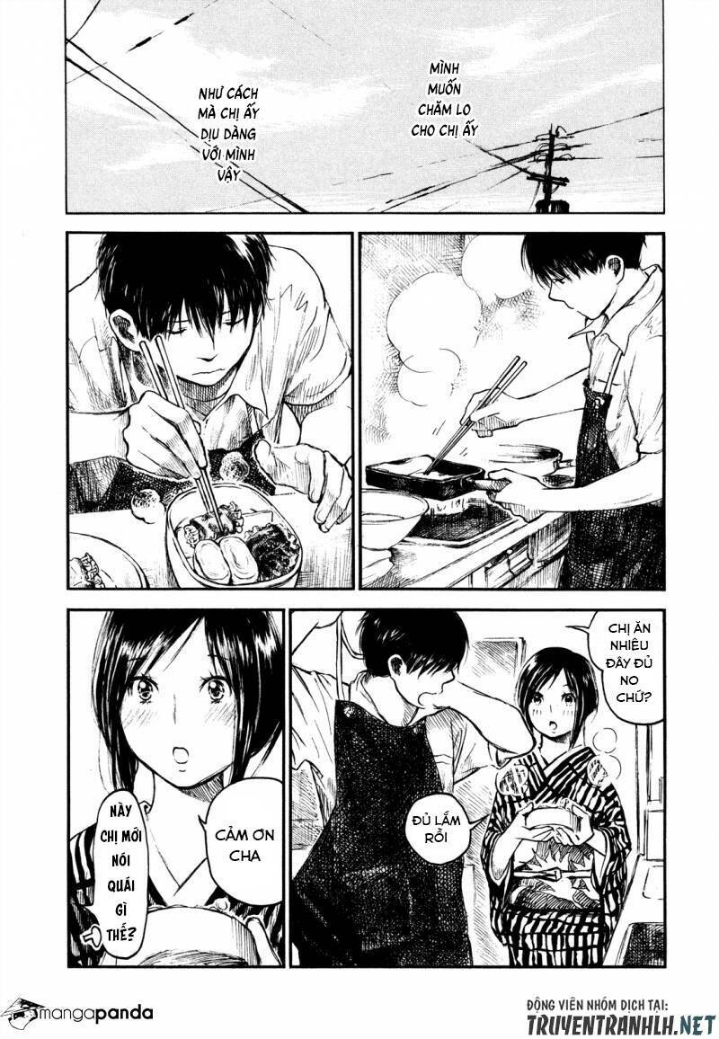 natsu no zenjitsu chapter 20 22