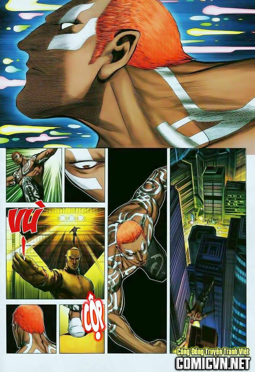 sát đạo hành giả chapter 69 7