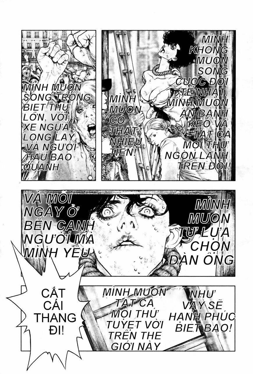 innocent rouge (innocent phần 2) chapter 19 17