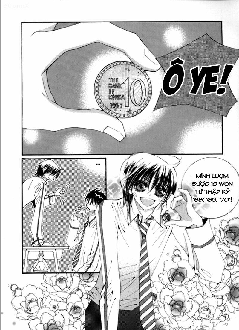 vị ngọt của máu chapter 1 4