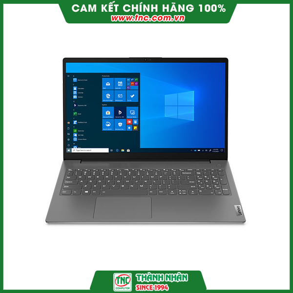 Laptop Lenovo V15 G2 ITL 82KB00QSVN (Đen) - Tặng kèm chuột Zadez M-331 - Hàng chính hãng