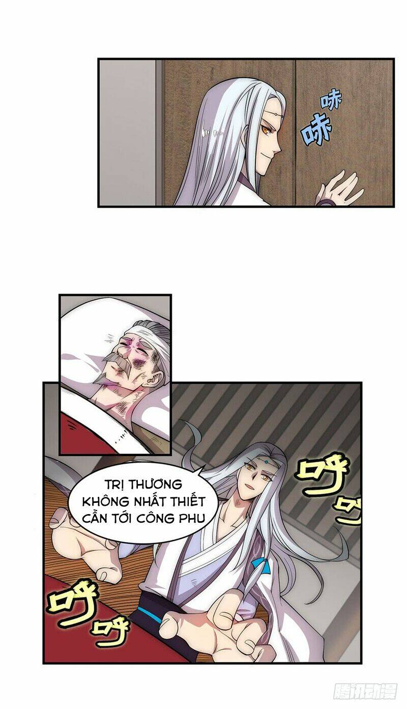 cuộc sống thoái ẩn của võ lâm chi vương chapter 45 46