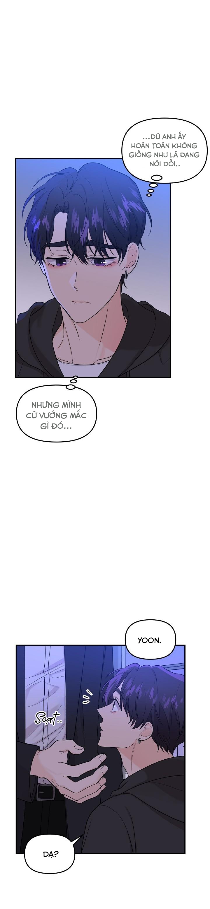 hoa ly hổ chapter 38 19