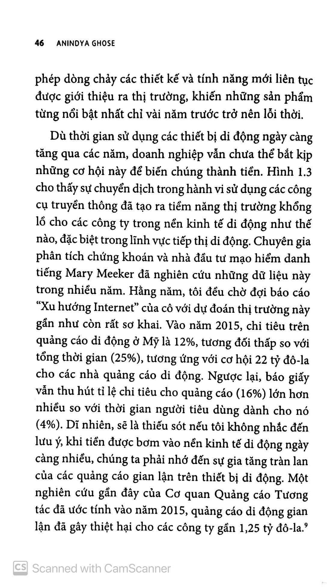 Chạm Để "Mở" Nền Kinh Tế Di Động