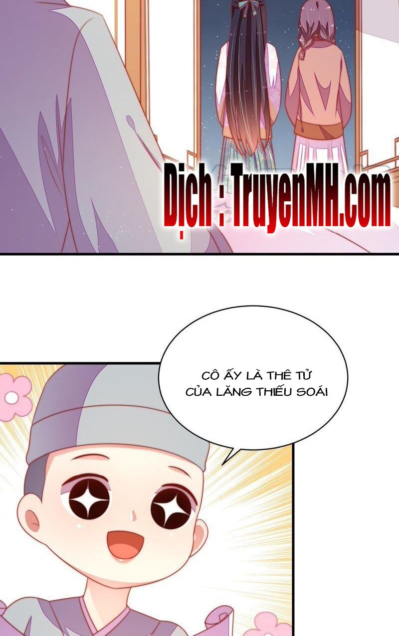 ngày nào thiếu soái cũng ghen chapter 218 8