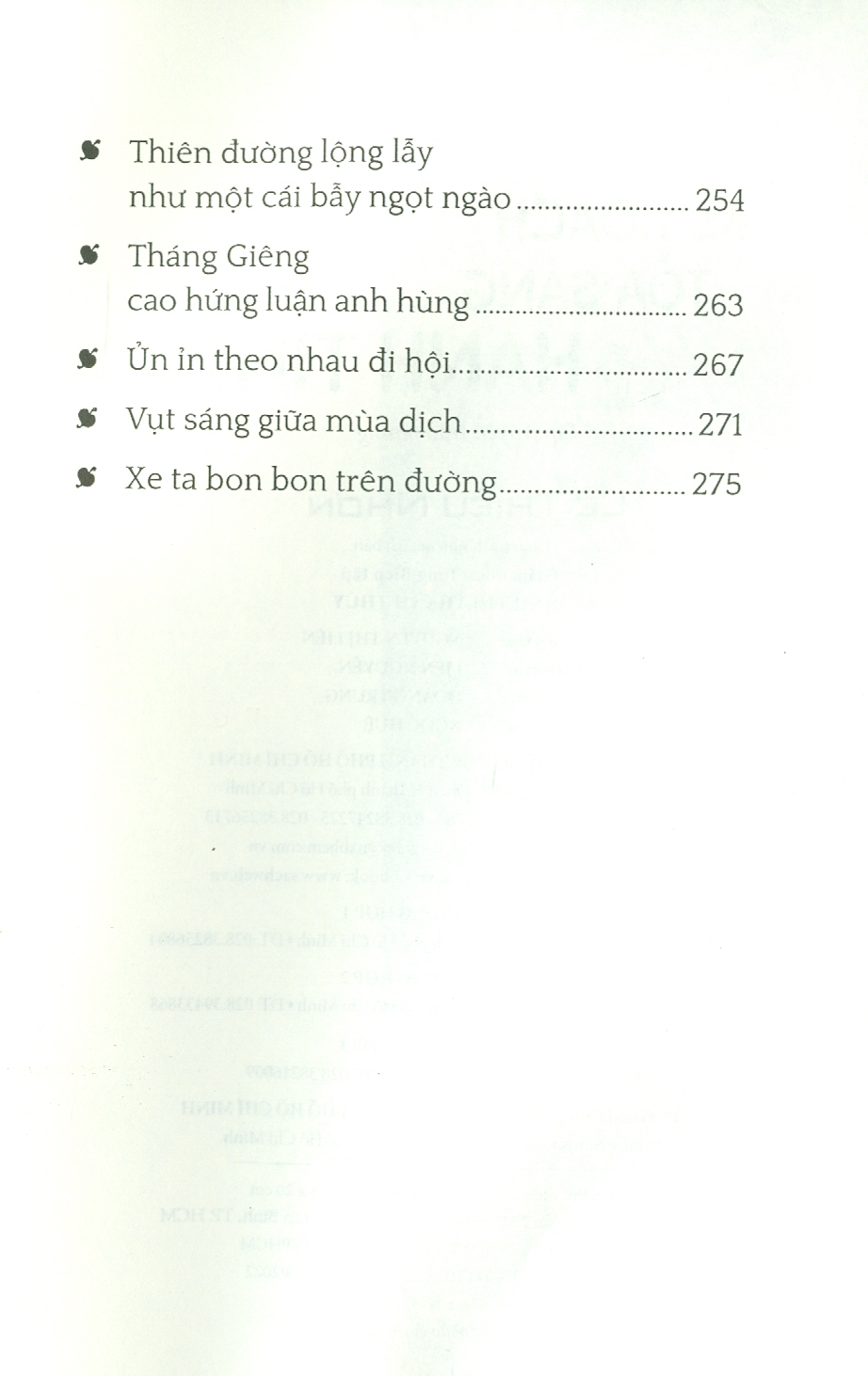 Kế Hoạch Tỏa Sáng Khắp HT (Tập truyện trào phúng)