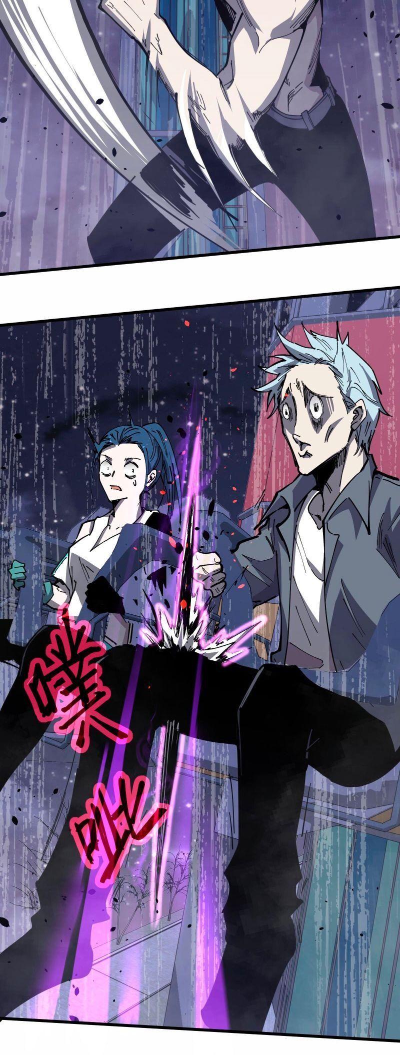 siêu tiến hóa chapter 14 34