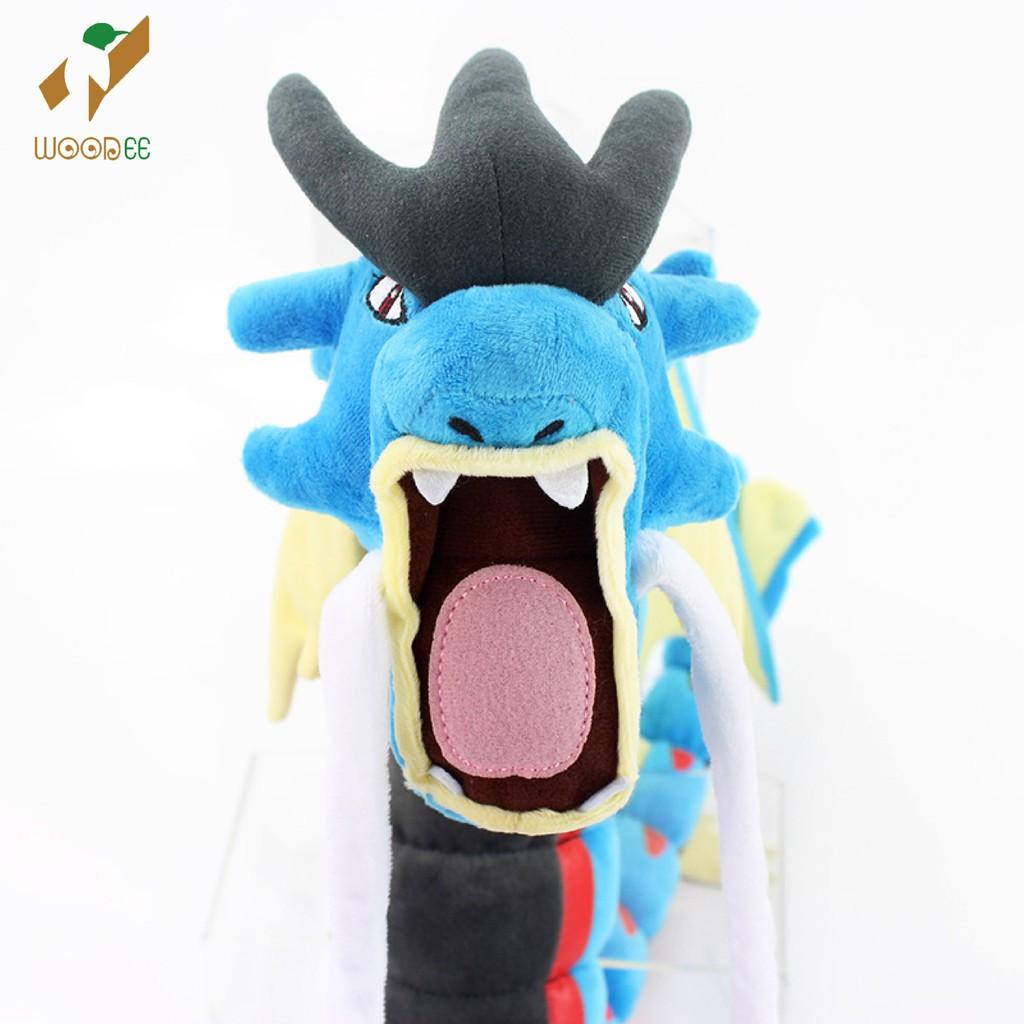 Gấu bông pokemon rồng Mega Gyarados 60cm