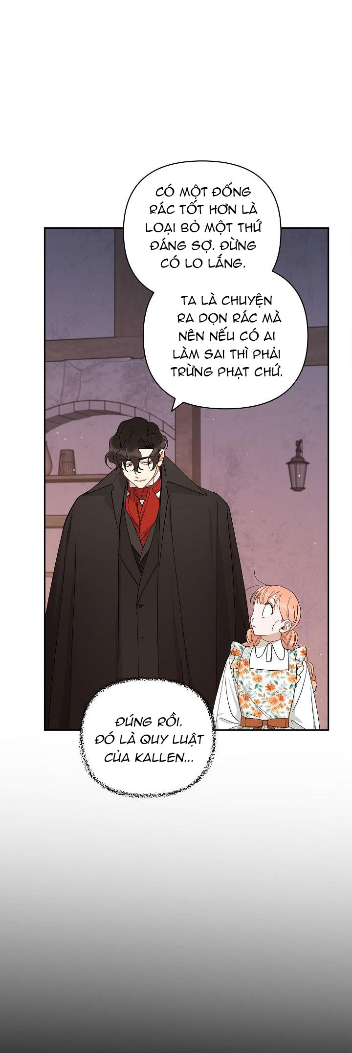 trở thành con gái của anh hùng bóng đêm chapter 28.1 5