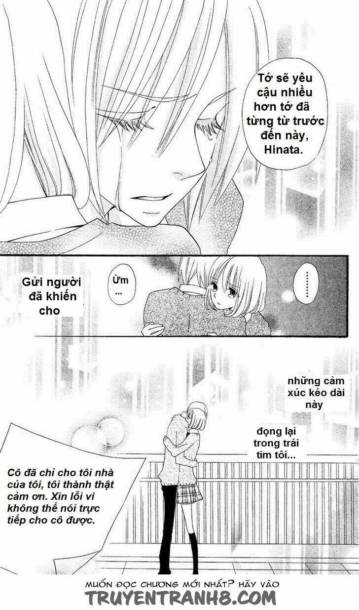 chàng trai đặc biệt chapter 37 25