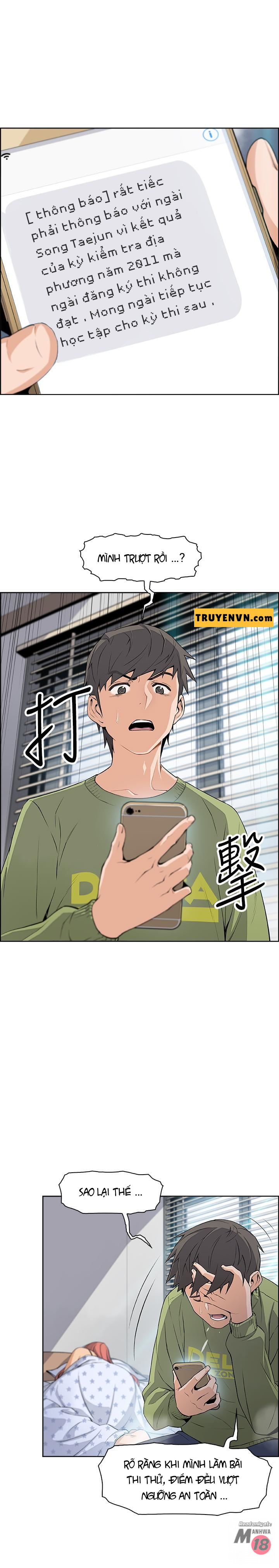 nhóm học đặc biệt chapter 4 5