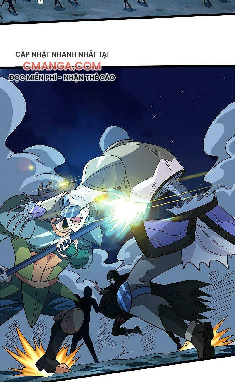 kiếm vũ chapter 127 6