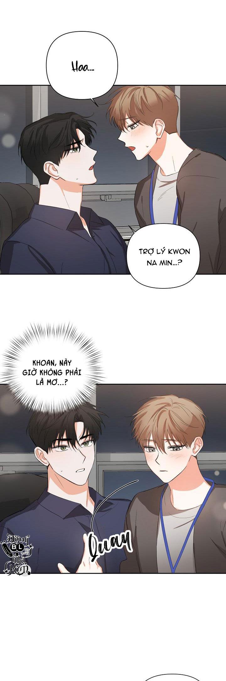 nine to nine chapter 21.1 22