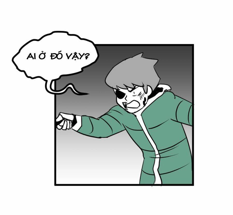 bạn trai tôi là zombie chapter 10 4