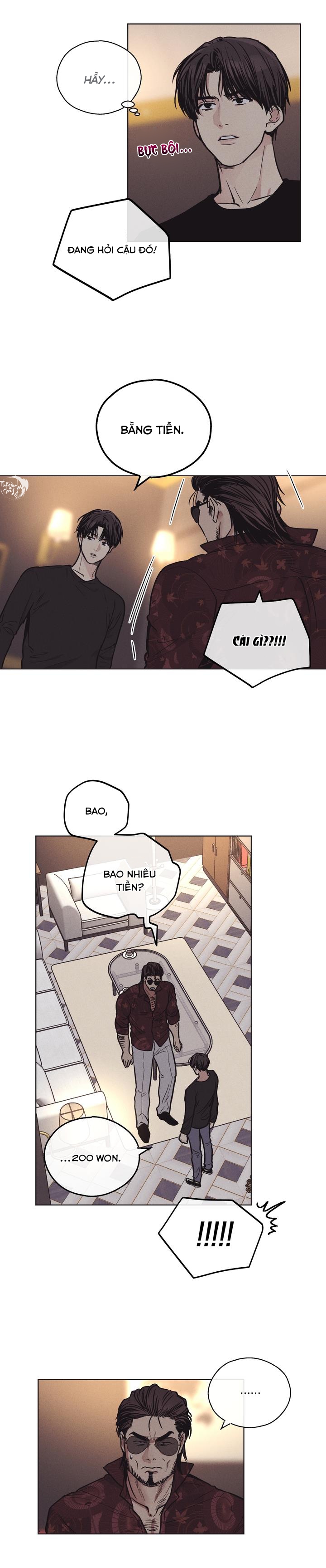 trả thù chapter 18 4