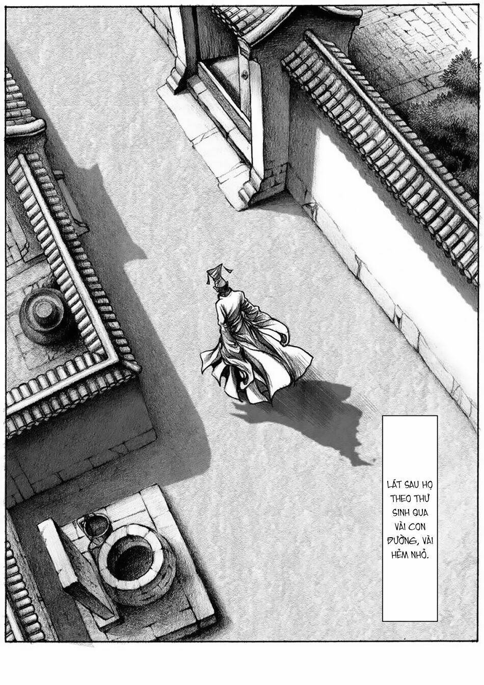 chung quỳ truyền kỳ chapter 8 14