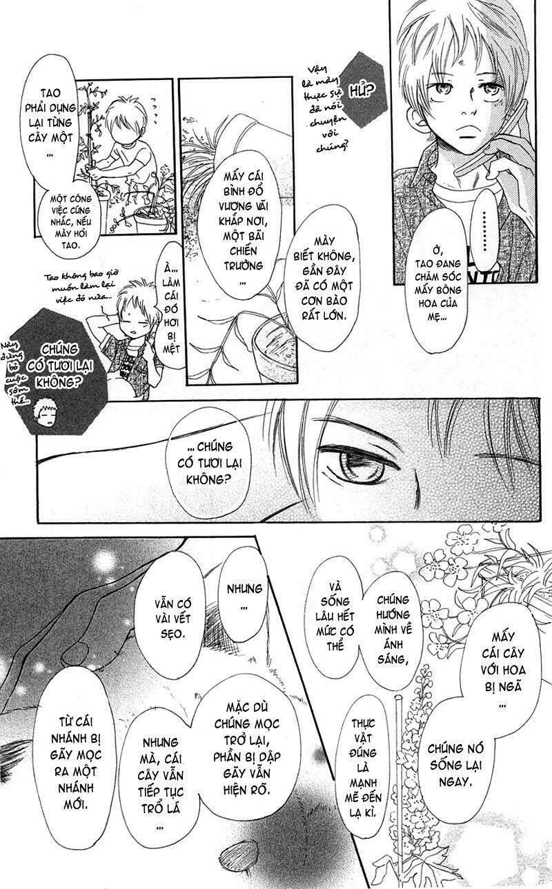 ngày ấy ta bên nhau chapter 38 33