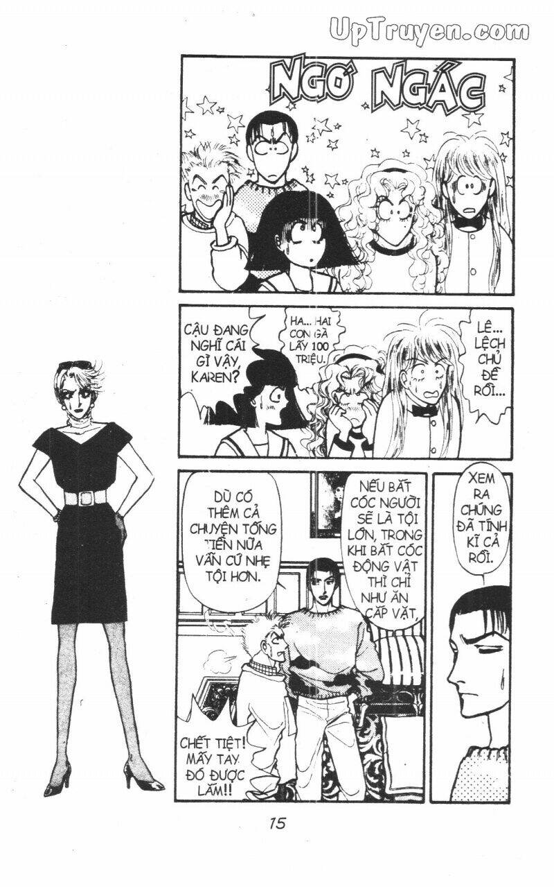 câu lạc bộ con nhà giàu chapter 5 16