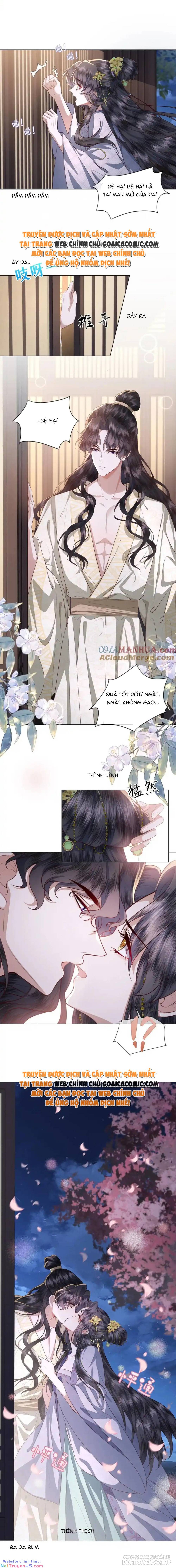 nương nương mỗi này đều trốn không muốn sủng hạnh chapter 9 3