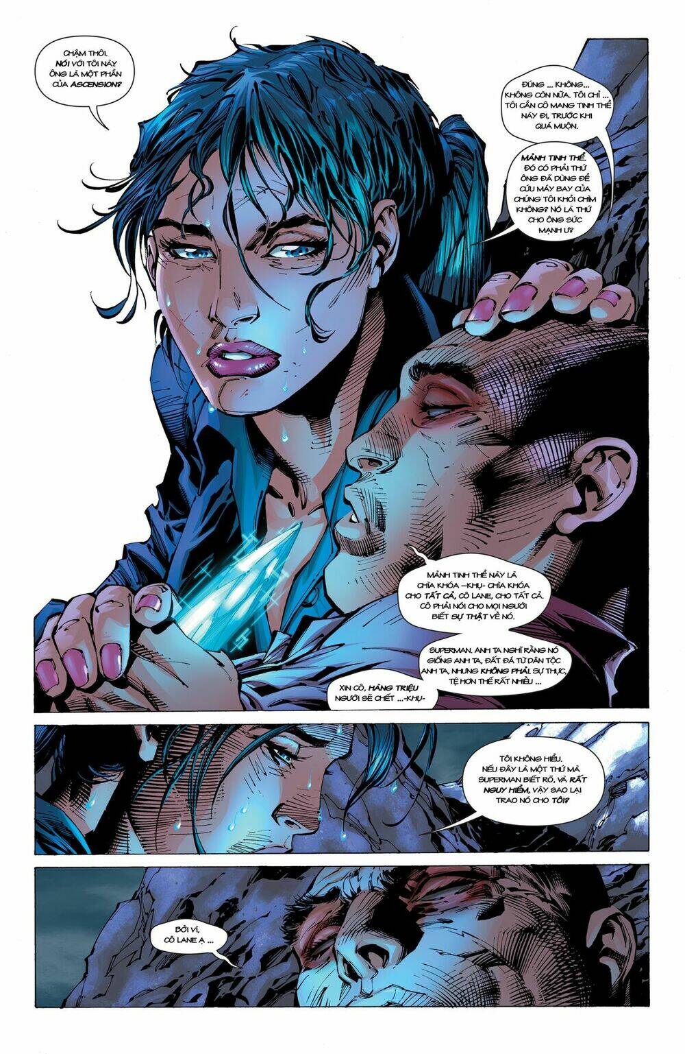 superman unchained chapter 4 11