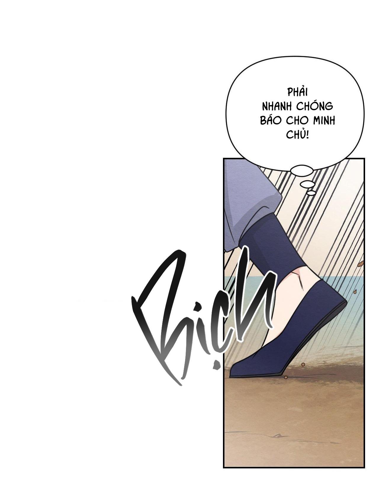 bl cổ trang - âu cổ ngắn nhà kim chapter 24.1 69