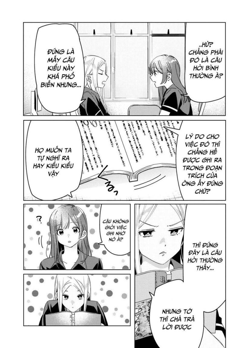 hige wo soru. soshite joshikosei wo hirou. chapter 27 7