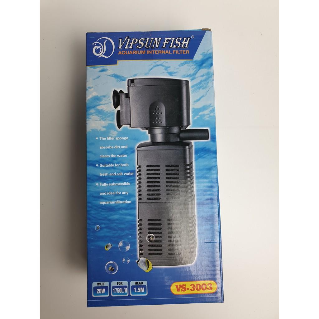 Lọc Đứng VipSun Fish 3003 cho hồ cá