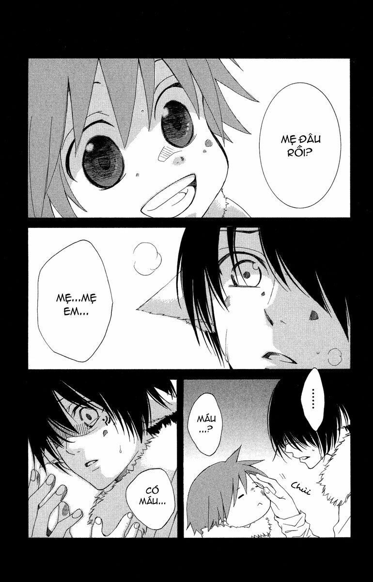 bình minh arcana chapter 1.3 12