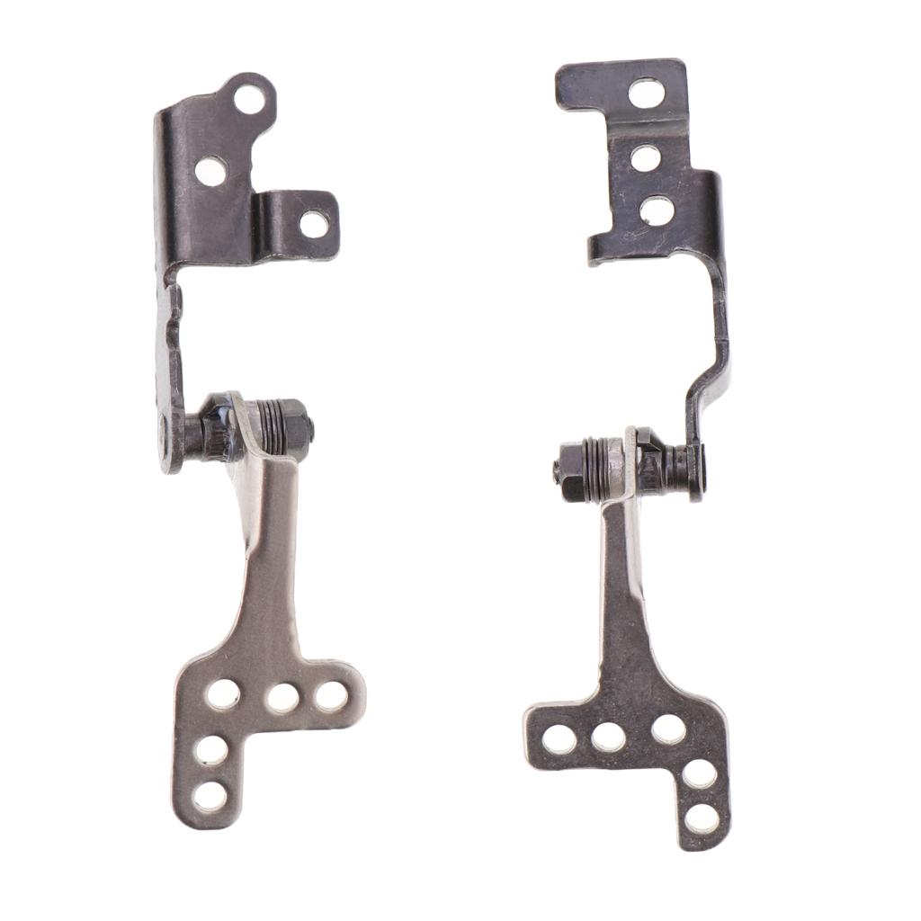 LCD Screen Hinges Left + Right Fit for D270 D257 Laptop, Heavy Duty