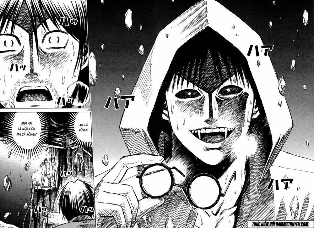 đảo ma cà rồng chapter 130 19