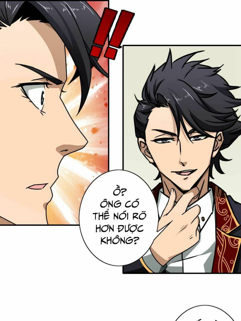 hộ hoa cao thủ tại đô thị chapter 60 14