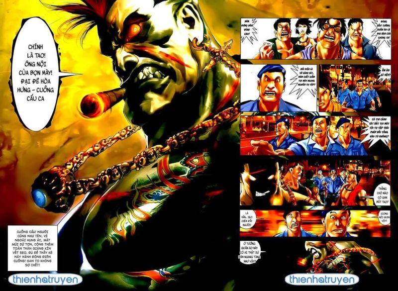 hỏa vũ diệu dương chapter 545 12