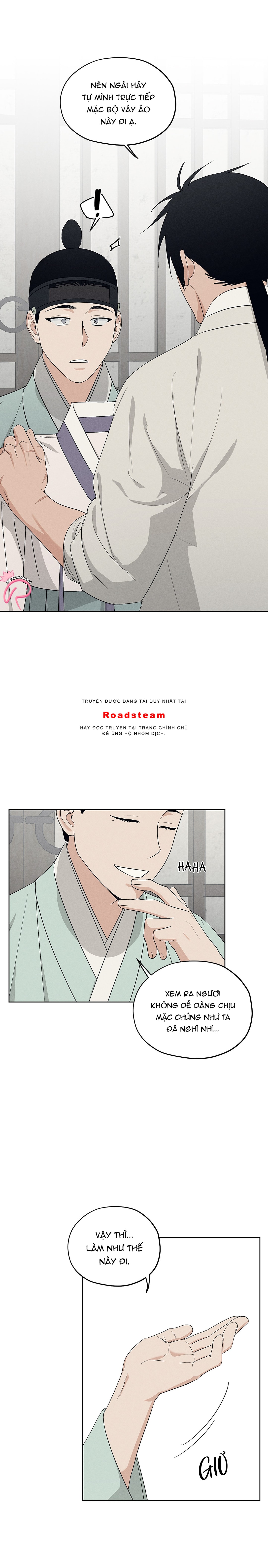 cửa hàng âm cụ chosun chapter 37 16